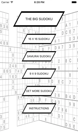 Game screenshot The Big Sudoku mod apk