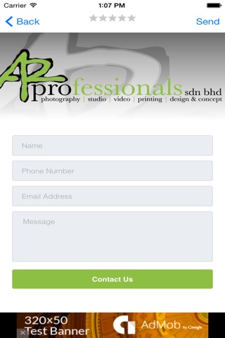AR Professionals : images, video, logos, film screenshot 3