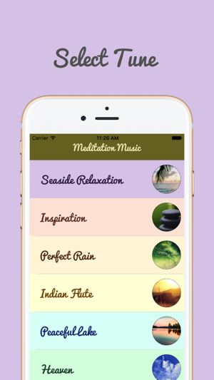 Meditation Relax : Meditation Sounds and Ambient Music to Me(圖2)-速報App