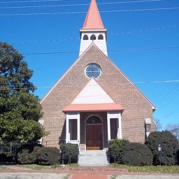 Church of the Messiah Pulaski