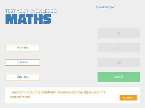 A+ Achieve Maths Skills (Level 1) screenshot 4