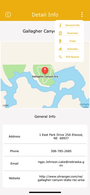 Best Nebraska State Parks(圖3)-速報App