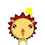 Lovely Star Lion
