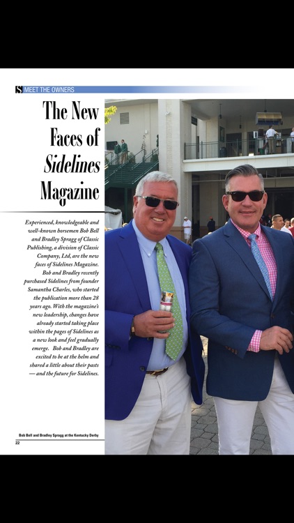 Sidelines News Magazine screenshot-3