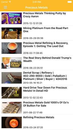 Gold News & Precious Metal Prices Today Pro(圖4)-速報App