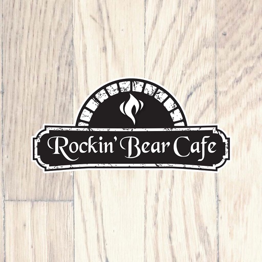 Rockin' Bear Cafe icon