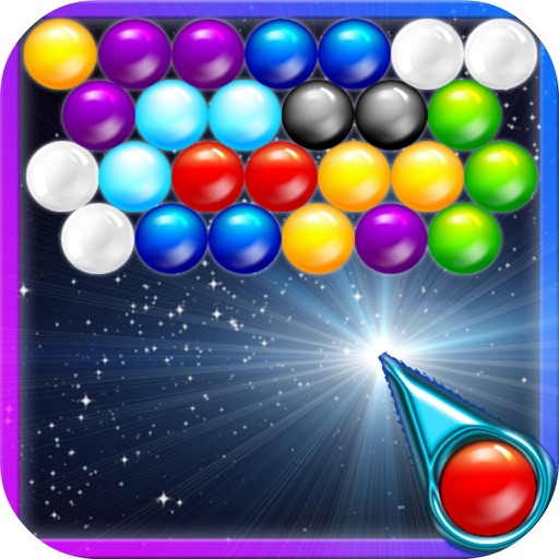 Fanshion Bubble World iOS App