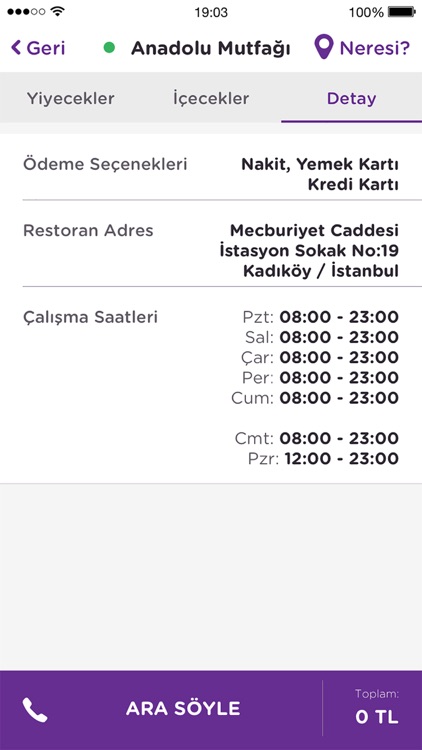 AraSöyle screenshot-3