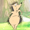 A Brave Hedgehog - The fairy tale
