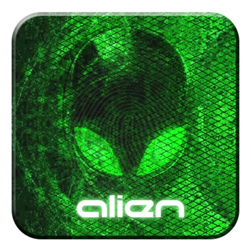 Alien Detector Find Real Alien - Alien Radar Finger Scan icon