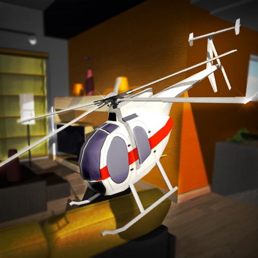 RC Helicopter Simulator 3D icon