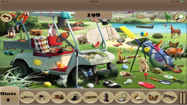 Free Hidden Objects:Mystery Tour Hidden Objects(圖2)-速報App