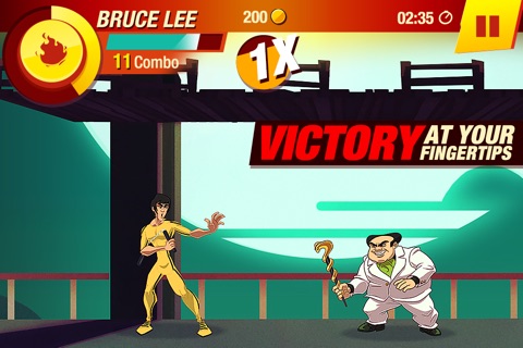 Bruce Lee: Enter the Game screenshot 4