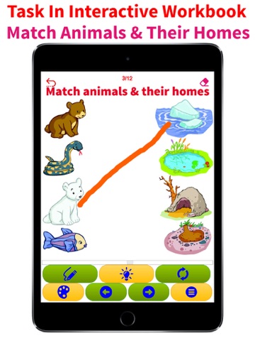 Animals & Animal Sounds Kids Toddlers Zoo App Paid screenshot 3