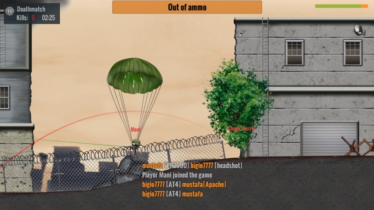 Stickman Battlefields screenshot-4