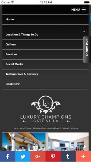 Luxury Champions Gate Villa(圖3)-速報App