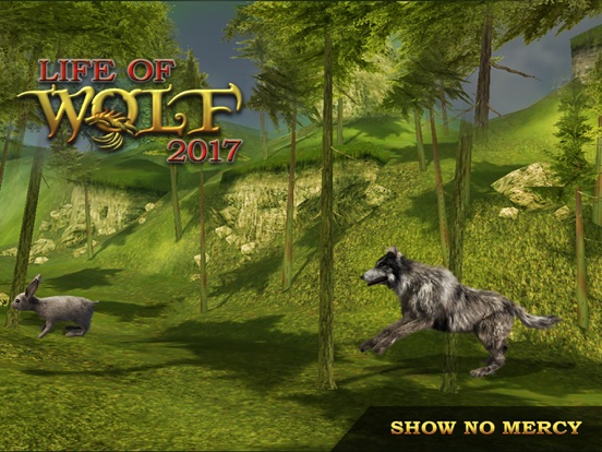 Скачать Волк: волки охота симулятор жизни корма и расти