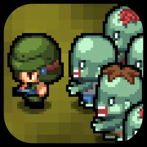 Call of Commander : Zombie Island Icon