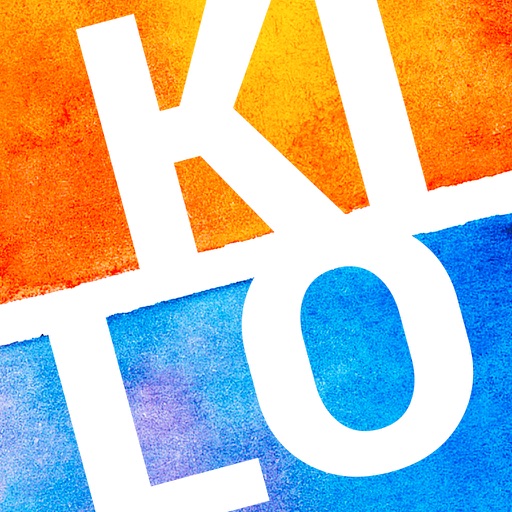 KILO - Kilo Is Largely Obtainable Icon