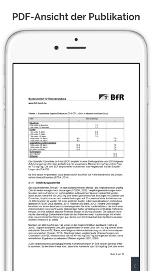 BfR-Stellungnahmen(圖2)-速報App