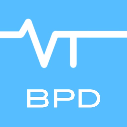 Vital Tones Borderline Personality Disorder BPD icon