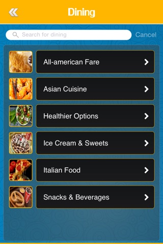 Great App for Six Flags America screenshot 4