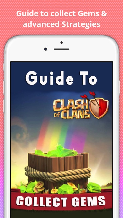 How to cancel & delete Guide For Clash Of Clans-Tips and Hints from iphone & ipad 1
