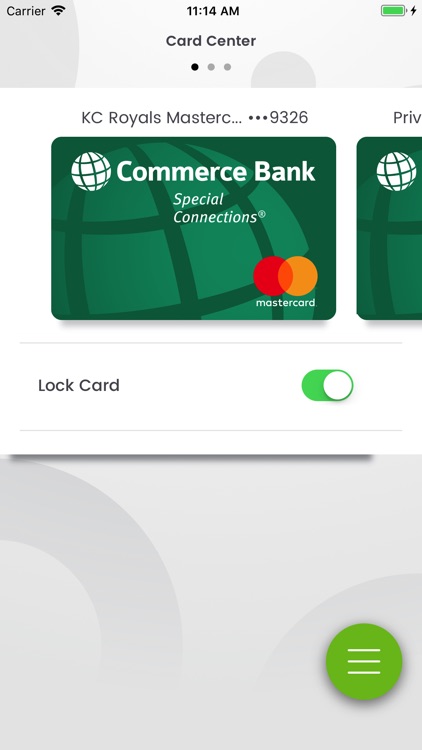 Commerce Bank for iPhone screenshot-3