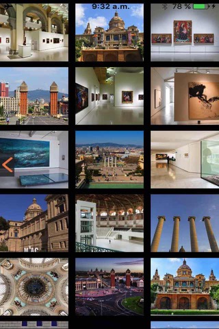Museu Nacional d'Art de Catalunya Visitor Guide screenshot 3