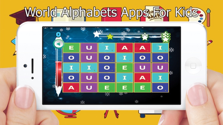 alphabet games and toddlers for baby screenshot-4