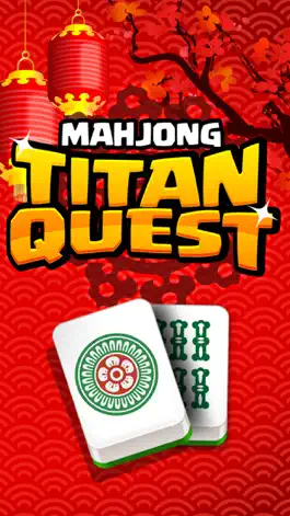 Game screenshot Mahjong Titan Quest - Deluxe Majong Winter Puzzle mod apk