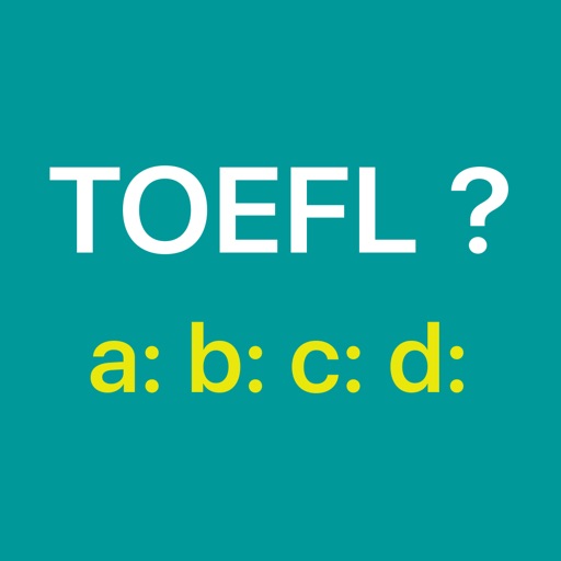 12000Q - TOEFL Test icon