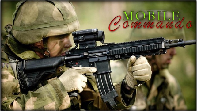 Sniper 3D Commando - Mobile Modern Clash(圖1)-速報App