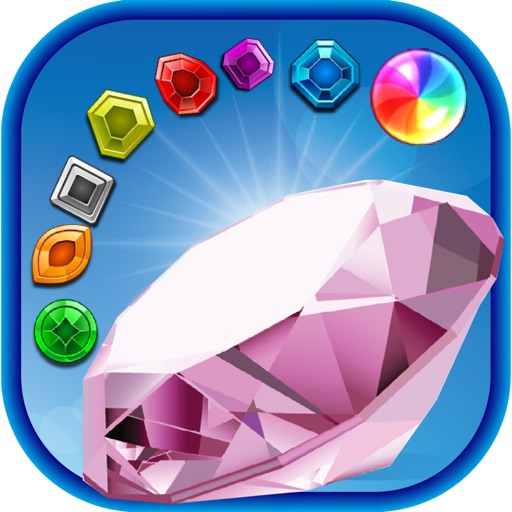 Jewel Mini Match Icon