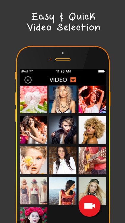 Music Video Maker - Video Editing, Video Recorder