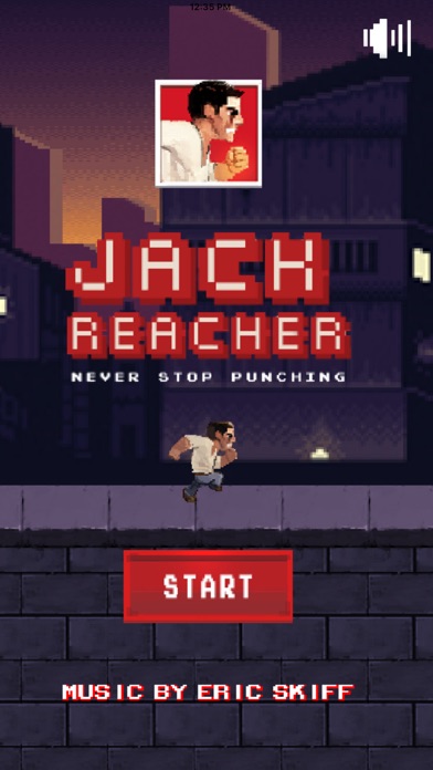 How to cancel & delete Jack Reacher: Never Stop Punching from iphone & ipad 1