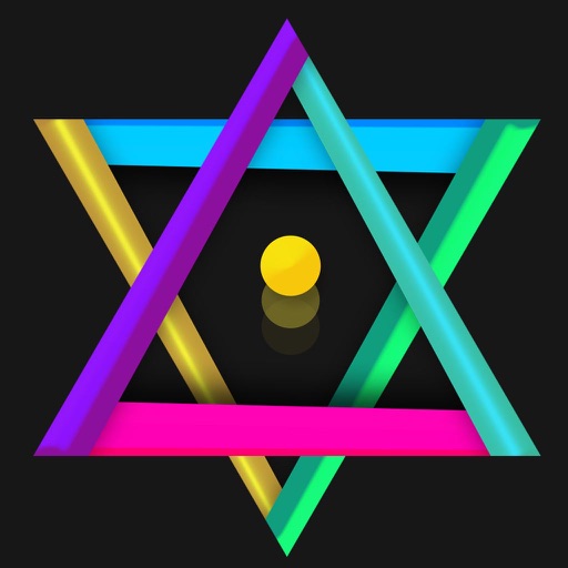 Star Color Flip 2K16 Icon