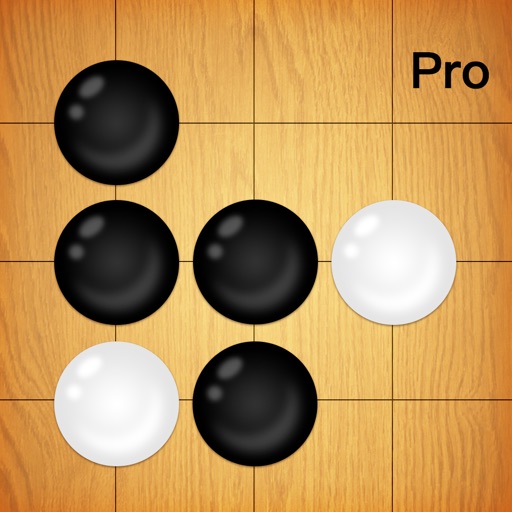 Omok Pro–Play Gomoku Offline icon