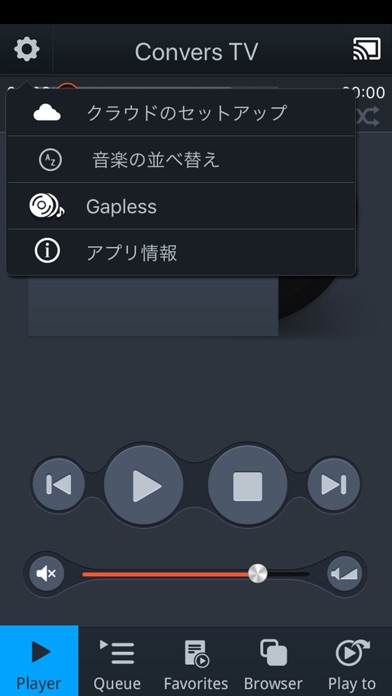 mconnect player screenshot1
