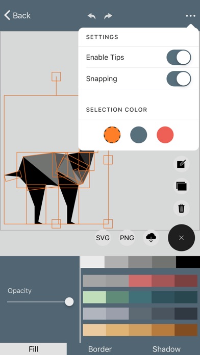 Iconik Studio - Icon Designer screenshot 3