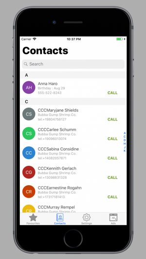 Hello Card Dialer Pro(圖1)-速報App