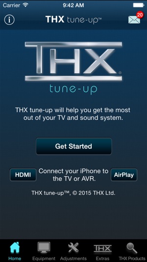 THX tune-up™(圖1)-速報App