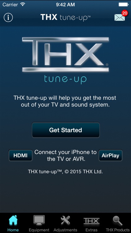 THX tune-up™