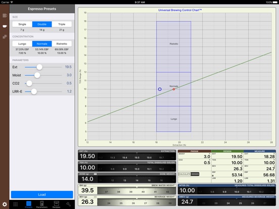 VST CoffeeTools™ for iPadのおすすめ画像2