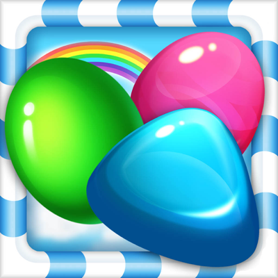 糖果雨3 - 粉碎糖果传奇