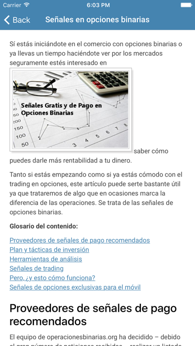 How to cancel & delete Operaciones Binarias - Invertir en Opciones from iphone & ipad 3