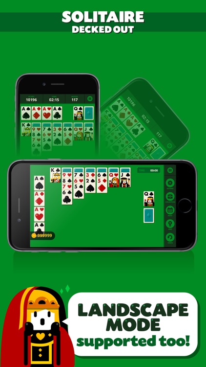 Solitaire: Decked Out (Ad Free) screenshot-4