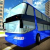 City Bus Driving Concept 3D
