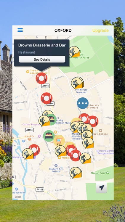 Oxford Travel Expert Guides screenshot-4