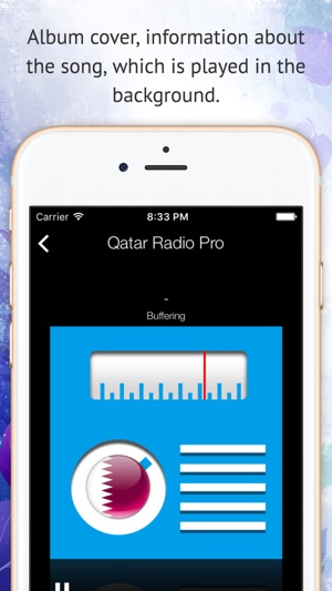 Qatar Radio Pro(圖2)-速報App